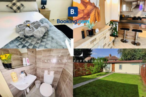 The European 3 Bedroom House By AltoLuxoExperience Short Lets & Serviced Accommodation With Free Parking
